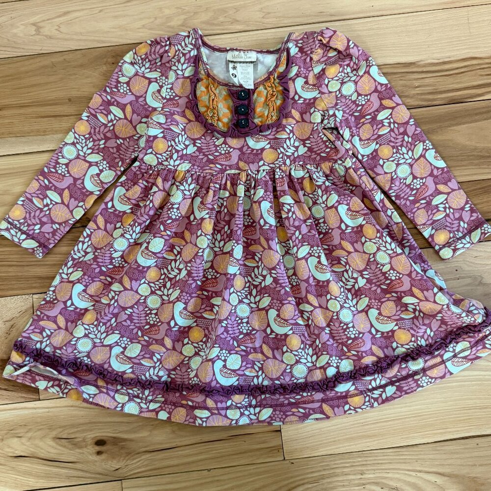 Matilda Jane Birdsong at Dawn dress